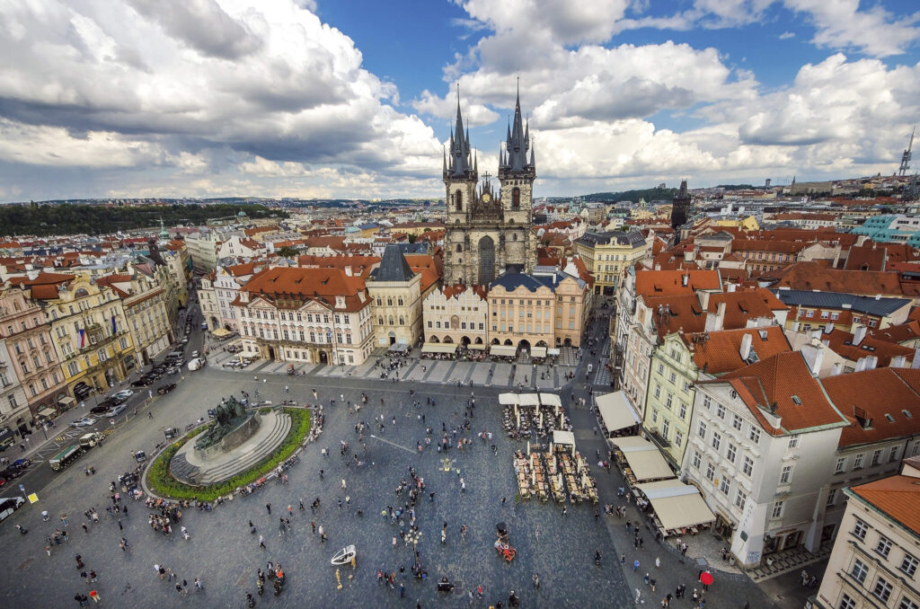 Comesta Reizen Praag Comesta Reizen Praag