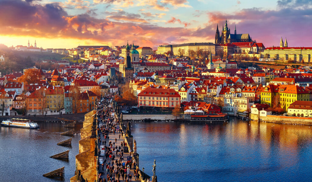 Comesta Reizen Praag 3 Comesta Reizen Praag 3