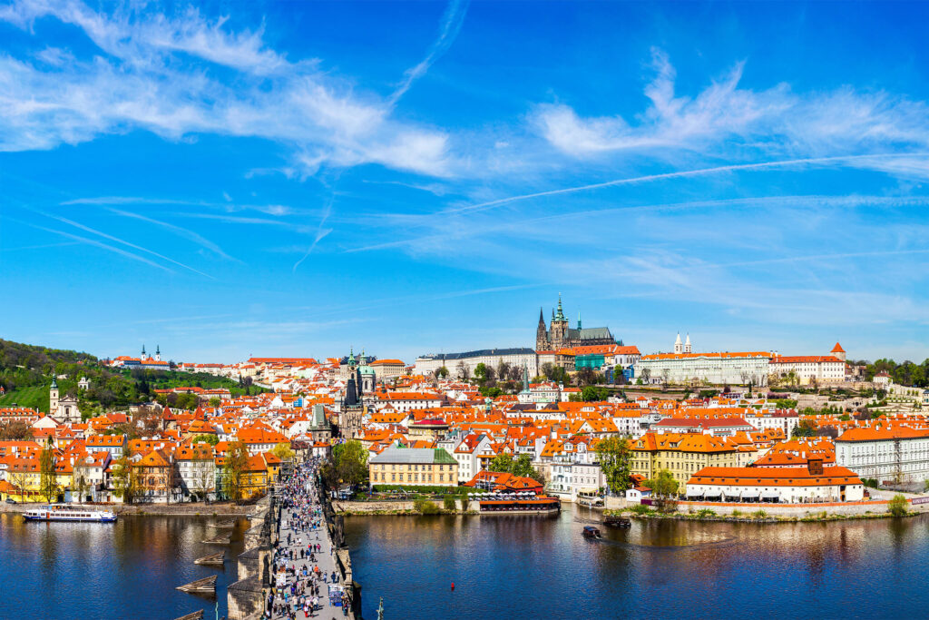 Comesta Reizen Praag 4 Comesta Reizen Praag 4