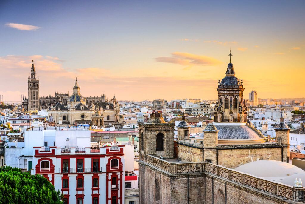 Comesta Reizen Sevilla 1 Comesta Reizen Sevilla 1