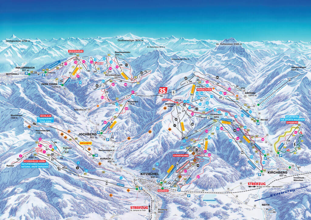 Comesta Reizen Skigebied Comesta Reizen Skigebied