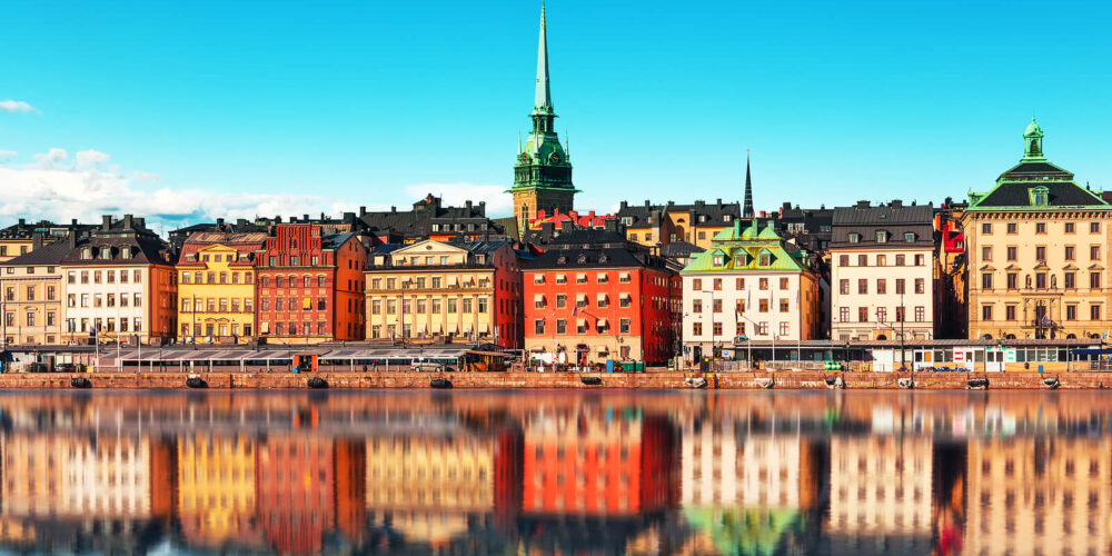 Comesta Reizen Stockholm