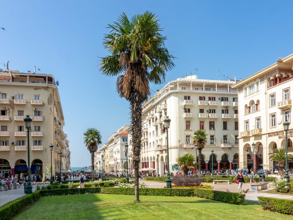 Comesta Reizen Thessaloniki 3 Comesta Reizen Thessaloniki 3