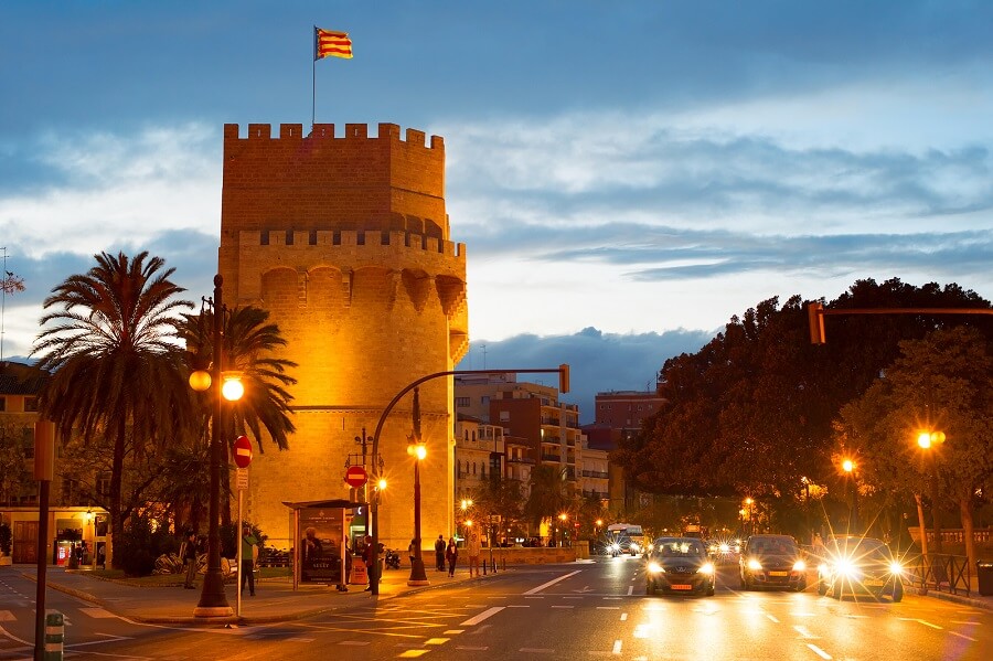 Comesta Reizen Torres de Serranos Comesta Reizen Torres de Serranos