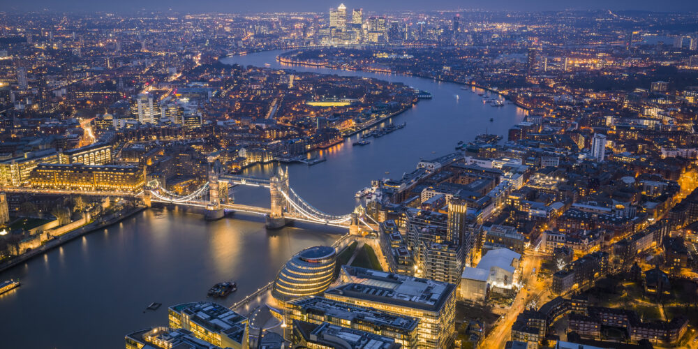 Londen nieuw 1