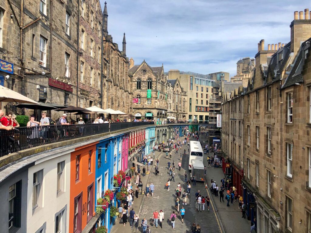 Comesta Reizen Edinburgh 03 Comesta Reizen Edinburgh 03