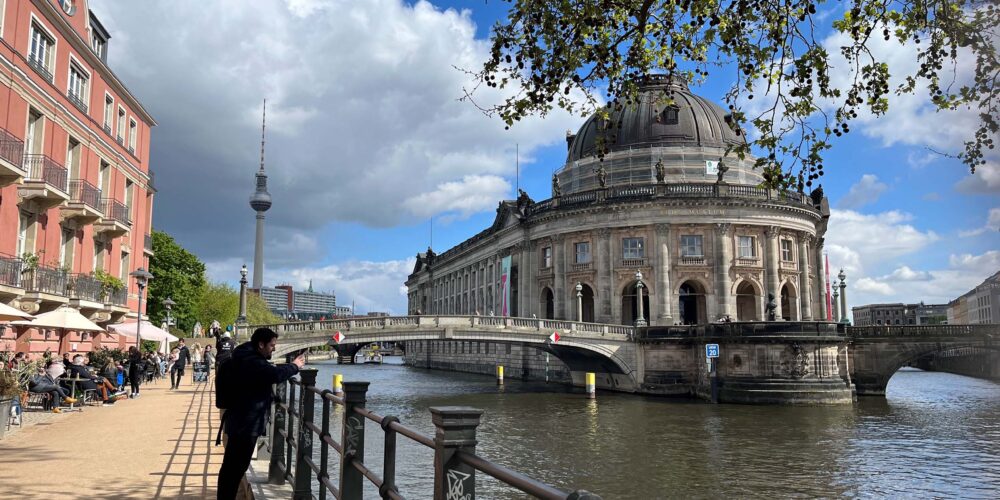 Comesta reizen Berlijn ervaring