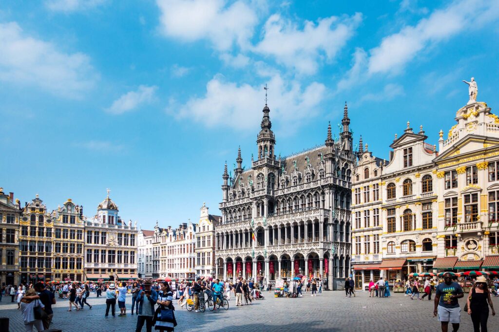 Comesta Reizen Brussel 01 Comesta Reizen Brussel 01
