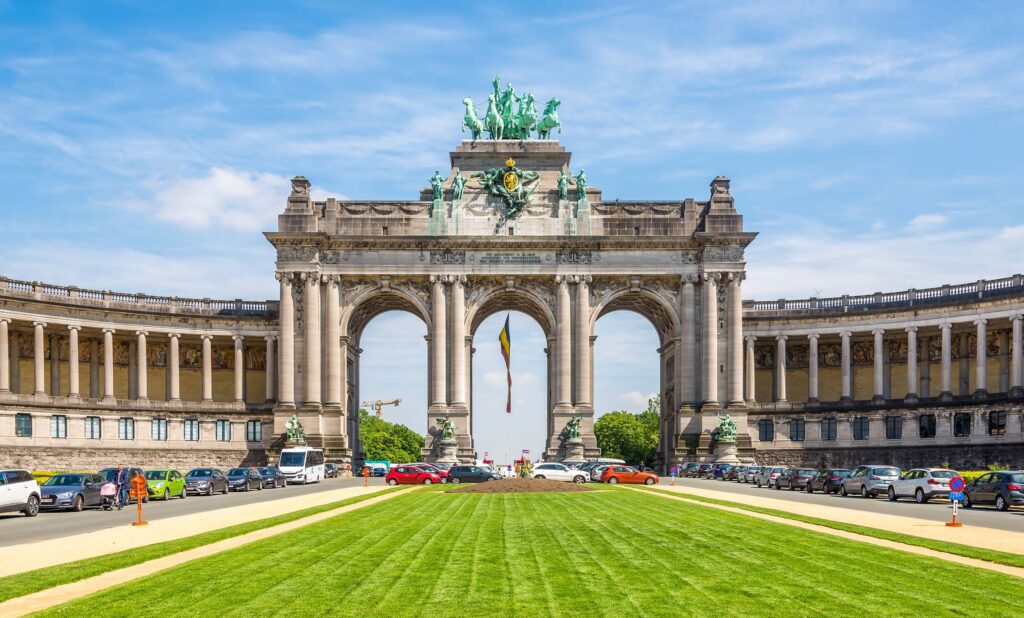 Comesta Reizen Brussel 02 Comesta Reizen Brussel 02