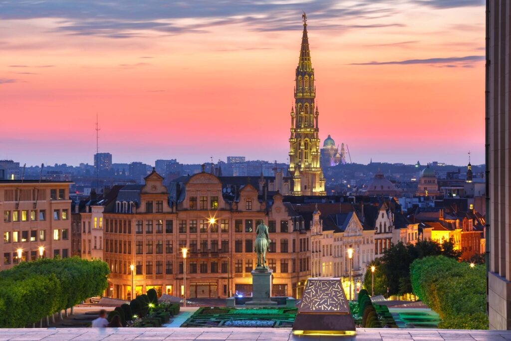 Comesta Reizen Brussel 03 Comesta Reizen Brussel 03