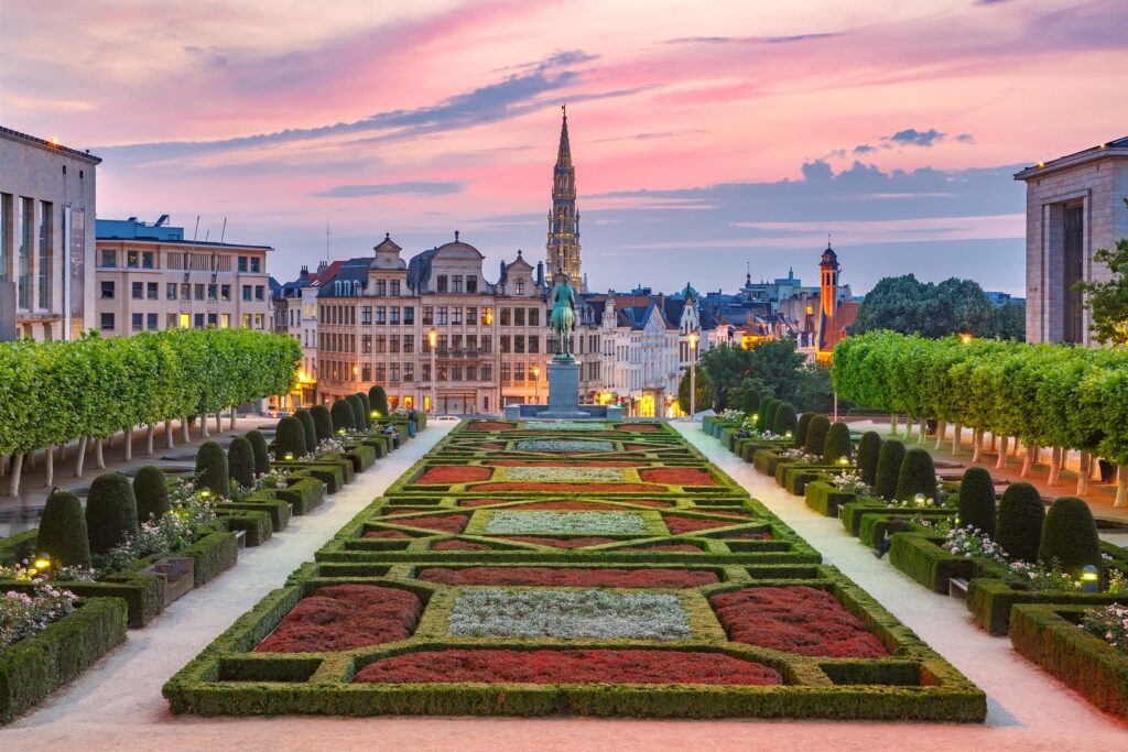 Comesta Reizen Brussel 04 Comesta Reizen Brussel 04