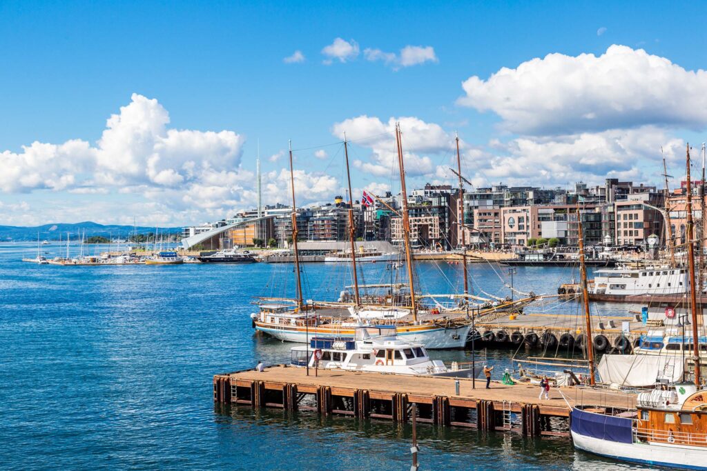 Comesta Reizen Oslo 01 Comesta Reizen Oslo 01
