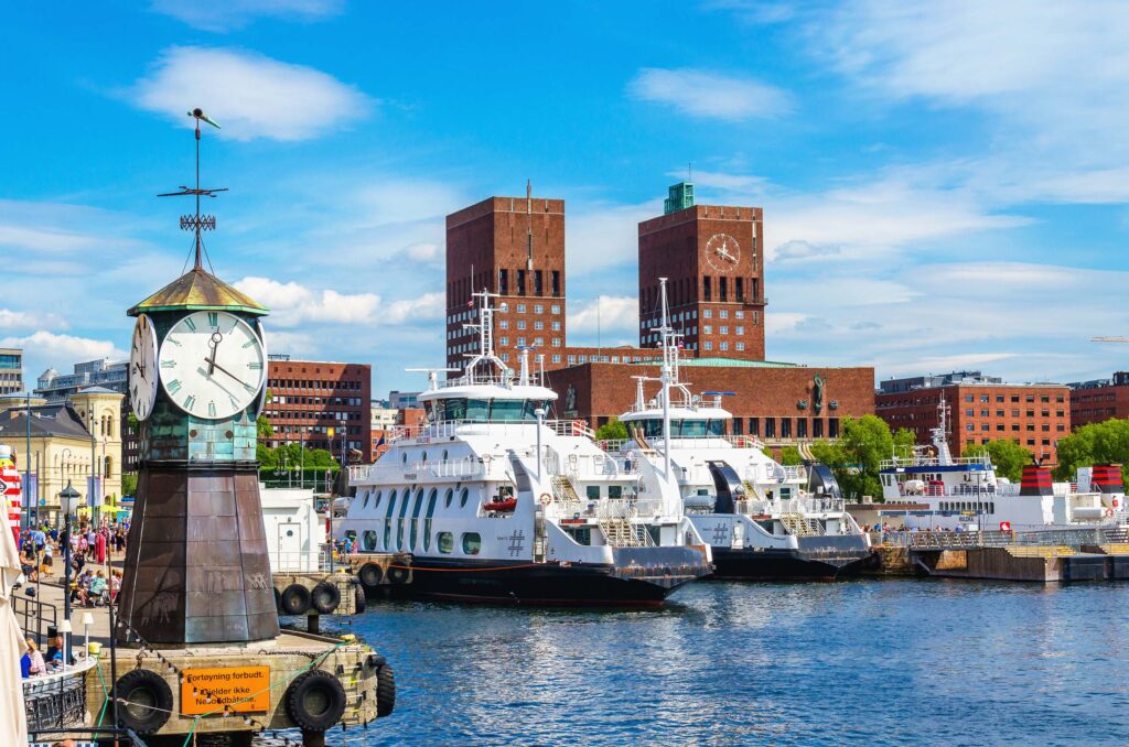 Comesta Reizen Oslo 03 Comesta Reizen Oslo 03