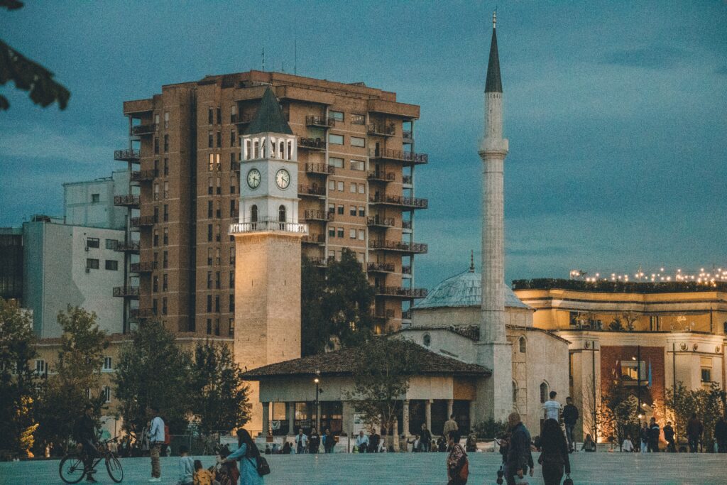 Tirana4 Tirana4
